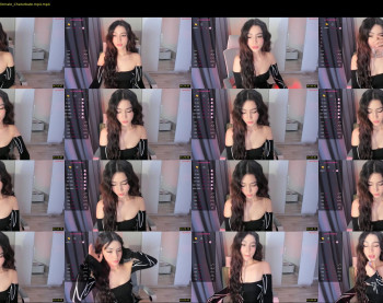 hee_jin — 5 minute Chaturbate female cam show recording, 720p, Oct 27, 2023