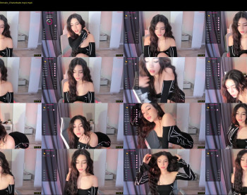 hee_jin — 16 minute Chaturbate female cam show recording, 720p, Oct 27, 2023