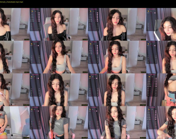 hee_jin — 121 minute Chaturbate female cam show recording, 720p, Oct 27, 2023