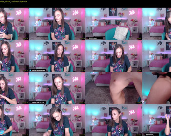 holihurricane — 121 minute Chaturbate female cam show recording, 720p, Oct 27, 2023