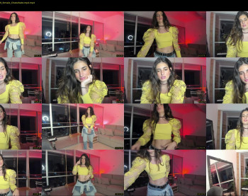 hollyshit_ — 120 minute Chaturbate female cam show recording, 720p, Oct 28, 2023