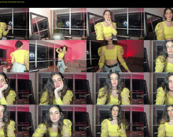 hollyshit_ — 28 minute Chaturbate female cam show recording, 720p, Oct 28, 2023