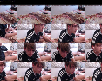 howardkottam — 8 minute Chaturbate male cam show recording, 720p, Oct 27, 2023
