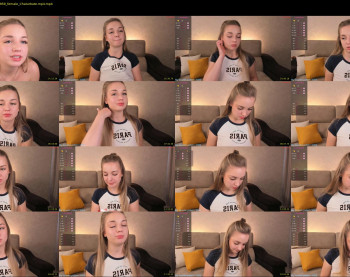 huntertiana — 22 minute Chaturbate female cam show recording, 720p, Oct 27, 2023