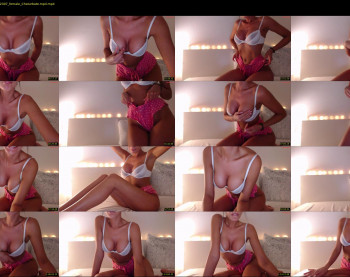 j_e_e_s_i_c_a — 90 minute Chaturbate female cam show recording, 720p, Oct 27, 2023
