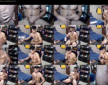 jackecuador — 60 minute Chaturbate male cam show recording, 480p, Oct 28, 2023