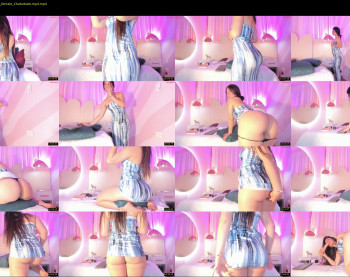 jenna1_ — 59 minute Chaturbate female cam show recording, 720p, Oct 27, 2023