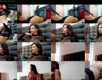 juicekatee — 120 minute Chaturbate female cam show recording, 720p, Oct 27, 2023