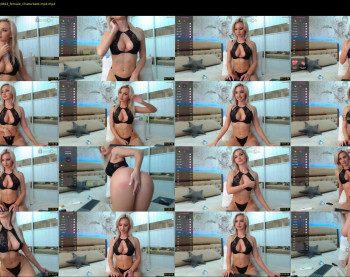 kassablanca_ — 47 minute Chaturbate female cam show recording, 720p, Oct 27, 2023