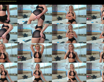 kassablanca_ — 48 minute Chaturbate female cam show recording, 720p, Oct 28, 2023