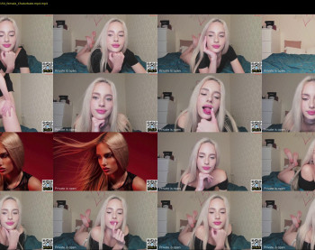 katebremar — 61 minute Chaturbate female cam show recording, 720p, Oct 28, 2023