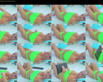 kellybabee — 13 minute Chaturbate female cam show recording, 720p, Oct 27, 2023