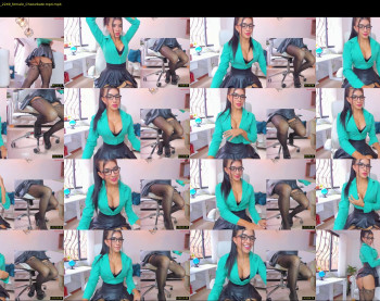 kimberly_hot2 — 117 minute Chaturbate female cam show recording, 720p, Oct 27, 2023