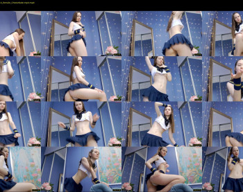 kriskras__ — 121 minute Chaturbate female cam show recording, 720p, Oct 27, 2023