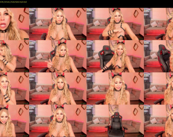 kylie_cooper — 81 minute Chaturbate female cam show recording, 720p, Oct 27, 2023