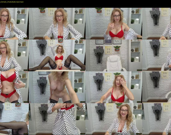 ladyleea — 70 minute Chaturbate female cam show recording, 720p, Oct 27, 2023