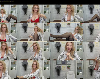 ladyleea — 35 minute Chaturbate female cam show recording, 720p, Oct 27, 2023