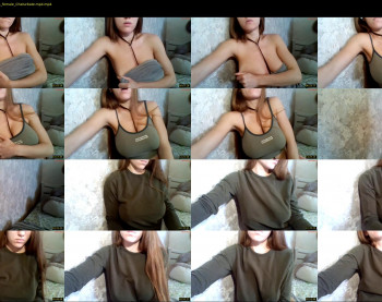 langoria — 35 minute Chaturbate female cam show recording, 720p, Oct 27, 2023