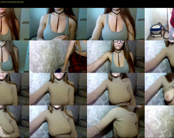 langoria — 42 minute Chaturbate female cam show recording, 720p, Oct 27, 2023
