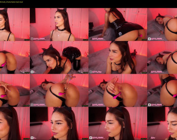 lanie__ — 121 minute Chaturbate female cam show recording, 720p, Oct 27, 2023