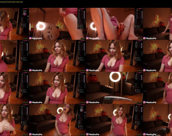 like_pie — 120 minute Chaturbate couple cam show recording, 720p, Oct 27, 2023