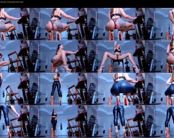 lillemax — 34 minute Chaturbate female cam show recording, 720p, Oct 27, 2023