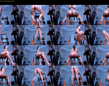 lillemax — 59 minute Chaturbate female cam show recording, 720p, Oct 27, 2023