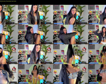 lucia_sandy — 35 minute Chaturbate female cam show recording, 720p, Oct 28, 2023
