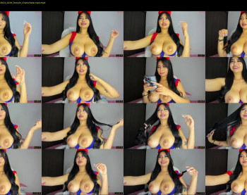 manuela_anderson — 88 minute Chaturbate female cam show recording, 720p, Oct 28, 2023