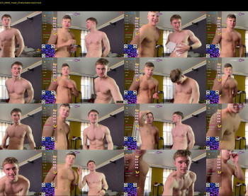 marcus_paradise — 5 minute Chaturbate male cam show recording, 720p, Oct 27, 2023