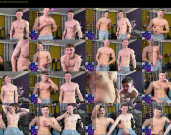 marcus_paradise — 29 minute Chaturbate male cam show recording, 720p, Oct 27, 2023