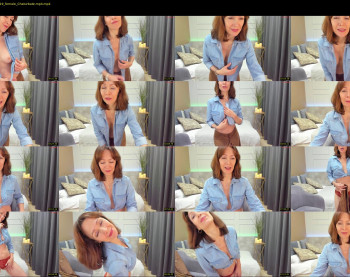 mariagold — 12 minute Chaturbate female cam show recording, 720p, Oct 27, 2023