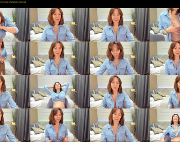 mariagold — 95 minute Chaturbate female cam show recording, 720p, Oct 27, 2023