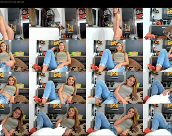 mellbell_ — 55 minute Chaturbate female cam show recording, 720p, Oct 28, 2023