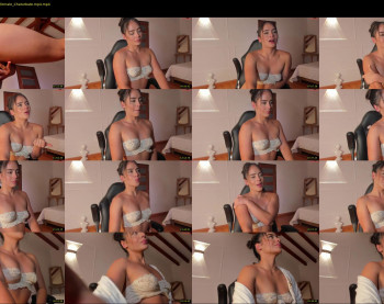 mia_v7 — 41 minute Chaturbate female cam show recording, 720p, Oct 27, 2023