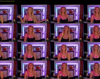 miakinkdd — 5 minute Chaturbate female cam show recording, 720p, Oct 27, 2023