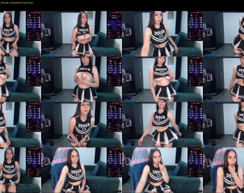 milynee — 91 minute Chaturbate female cam show recording, 720p, Oct 27, 2023