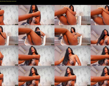 mollyrivera — 16 minute Chaturbate female cam show recording, 720p, Oct 28, 2023