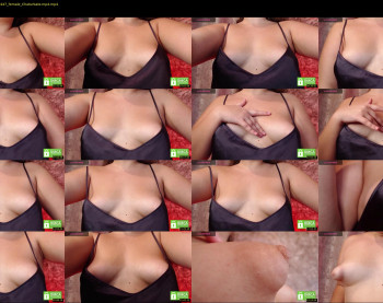 mollywayne — 27 minute Chaturbate female cam show recording, 720p, Oct 28, 2023