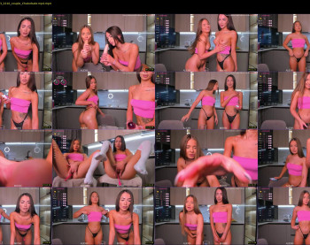 monica_becker — 55 minute Chaturbate female cam show recording, 720p, Oct 27, 2023