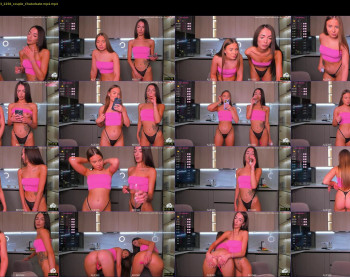 monica_becker — 25 minute Chaturbate female cam show recording, 720p, Oct 27, 2023