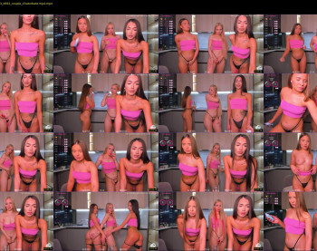 monica_becker — 45 minute Chaturbate female cam show recording, 720p, Oct 28, 2023