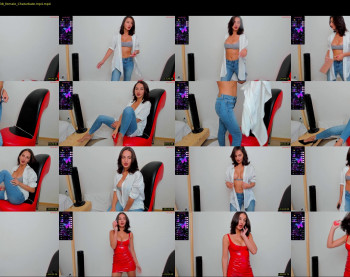 monikate_ — 113 minute Chaturbate couple cam show recording, 720p, Oct 27, 2023