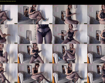 mrs_griseld — 66 minute Chaturbate female cam show recording, 720p, Oct 28, 2023