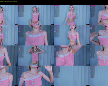 nicoledurham — 42 minute Chaturbate female cam show recording, 720p, Oct 27, 2023