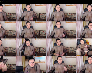 nika_black111 — 79 minute Chaturbate female cam show recording, 720p, Oct 27, 2023