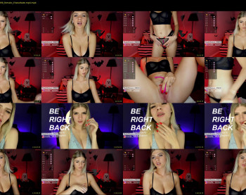 nudenansy — 120 minute Chaturbate female cam show recording, 720p, Oct 27, 2023