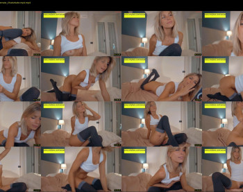ocicat — 36 minute Chaturbate female cam show recording, 720p, Oct 28, 2023