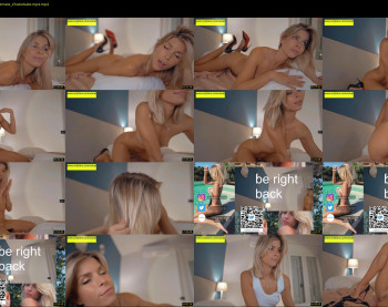 ocicat — 30 minute Chaturbate female cam show recording, 720p, Oct 28, 2023