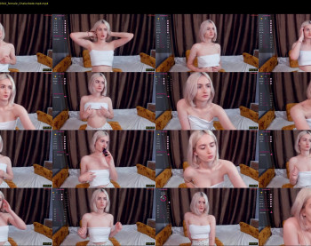 pamelaryant — 20 minute Chaturbate female cam show recording, 720p, Oct 28, 2023